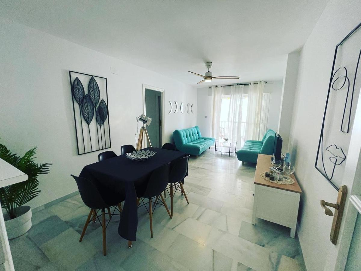 Balcon Playa Y Piscina 2 Habitaciones Ipanema Pondos Almuñécar Eksteriør bilde