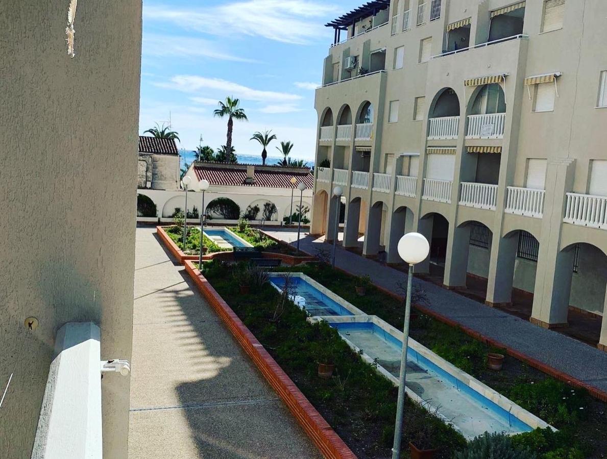 Balcon Playa Y Piscina 2 Habitaciones Ipanema Pondos Almuñécar Eksteriør bilde